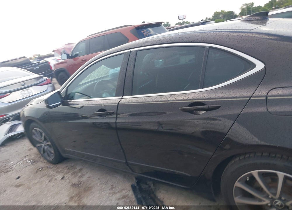 2015 ACURA TLX VIN: 19UUB2F56FA023894