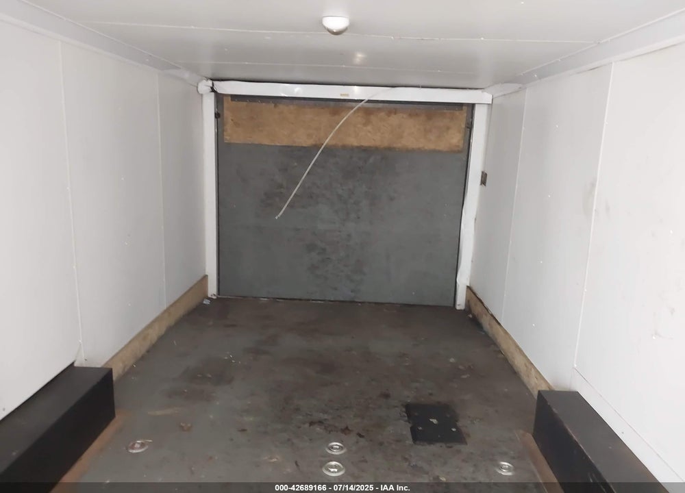 2017 STEALTH 28 TRAILER VIN: 52LBE2821HE055707
