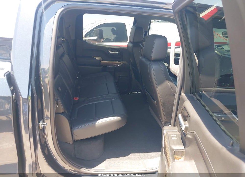 2020 CHEVROLET SILVERADO 1500 VIN: 1GCPWCED7LZ180636