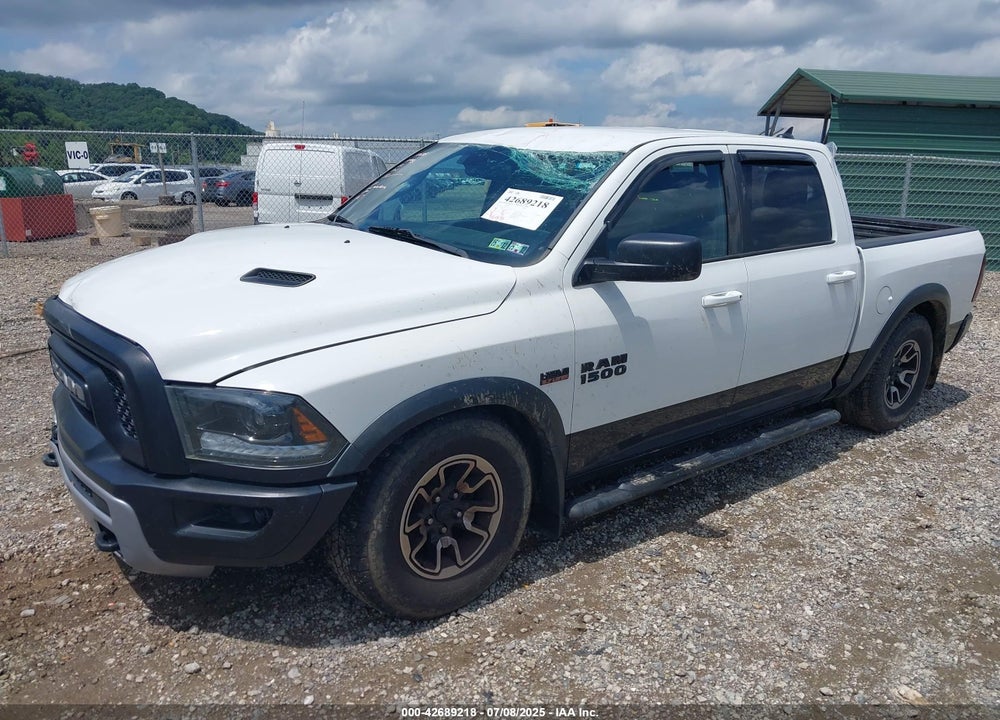 2015 RAM 1500 VIN: 1C6RR7YT0FS751169