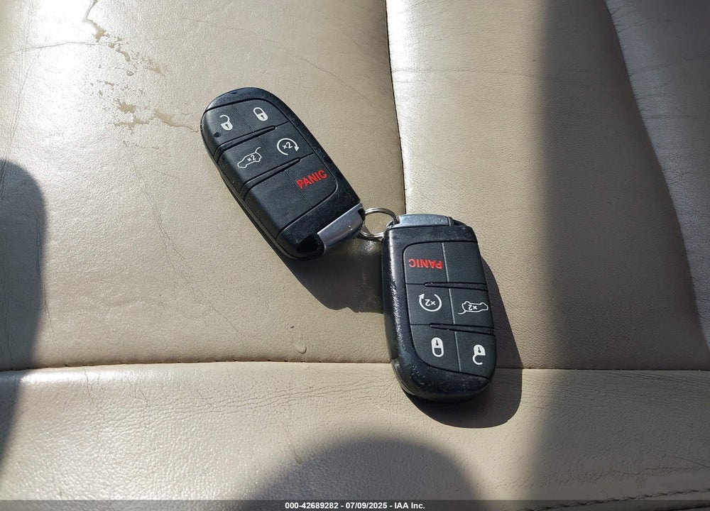 2014 JEEP GRAND CHEROKEE VIN: 1C4RJFBG0EC578431