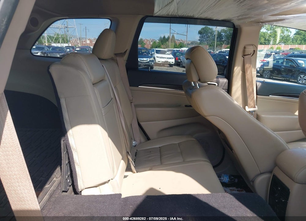 2014 JEEP GRAND CHEROKEE VIN: 1C4RJFBG0EC578431