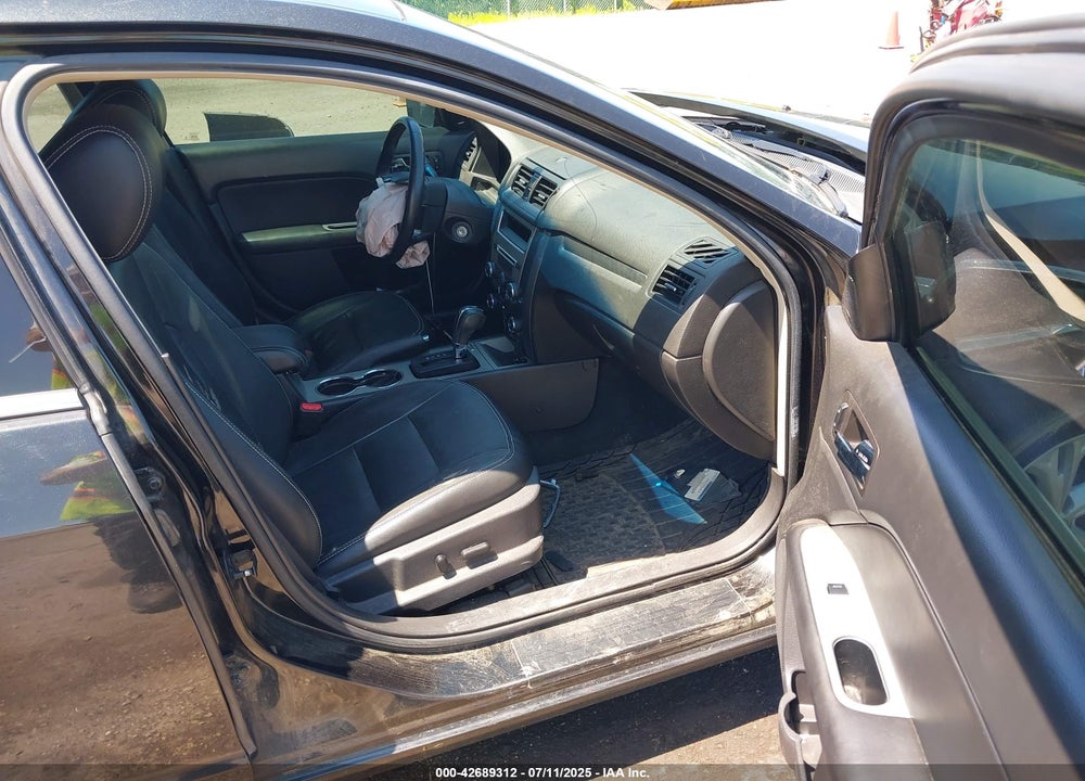 2012 FORD FUSION VIN: 3FAHP0JG0CR339281