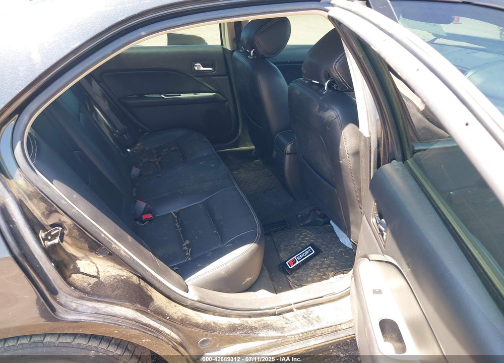 2012 FORD FUSION VIN: 3FAHP0JG0CR339281