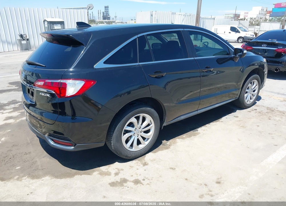 2016 ACURA RDX VIN: 5J8TB3H31GL018704