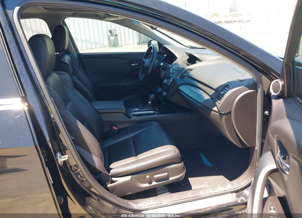 2016 ACURA RDX VIN: 5J8TB3H31GL018704