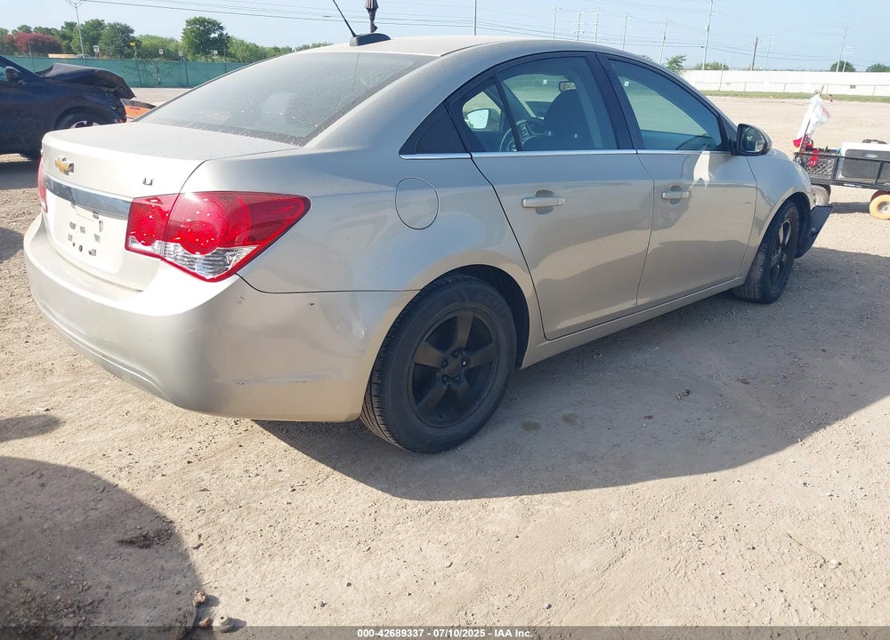 2015 CHEVROLET CRUZE 1LT AUTO VIN: 1G1PC5SB8F7146396