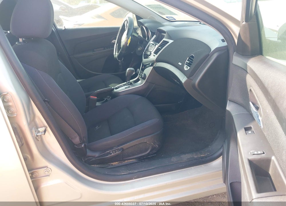 2015 CHEVROLET CRUZE 1LT AUTO VIN: 1G1PC5SB8F7146396