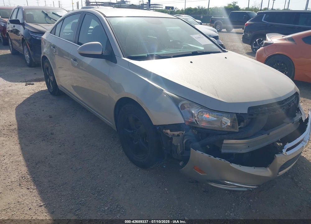 2015 CHEVROLET CRUZE 1LT AUTO VIN: 1G1PC5SB8F7146396