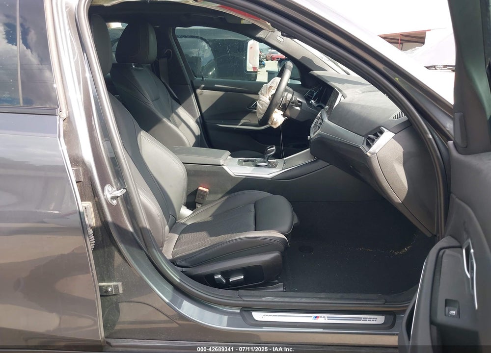 2022 BMW 3 SERIES VIN: 3MW5R1J07N8C44688