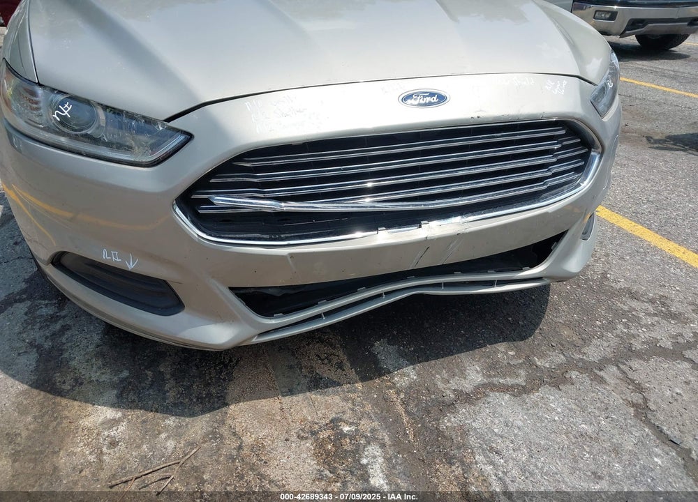 2016 FORD FUSION VIN: 3FA6P0H78GR192520