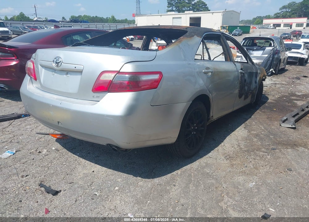 2009 TOYOTA CAMRY VIN: 4T4BE46K29R126202