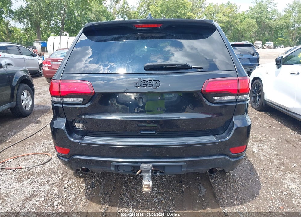 2015 JEEP GRAND CHEROKEE VIN: 1C4RJFAG7FC932397
