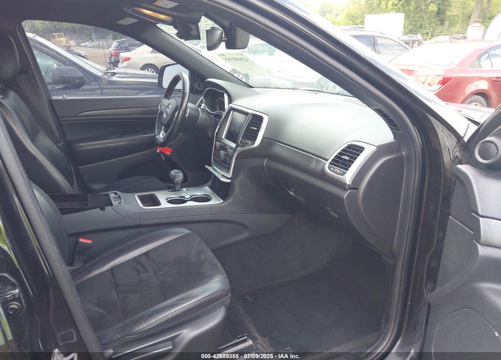 2015 JEEP GRAND CHEROKEE VIN: 1C4RJFAG7FC932397