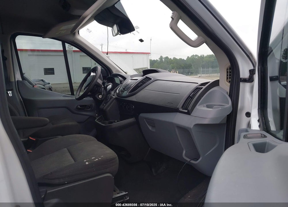 2016 FORD TRANSIT-350 VIN: 1FBZX2ZM8GKA69297