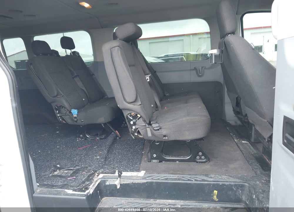 2016 FORD TRANSIT-350 VIN: 1FBZX2ZM8GKA69297