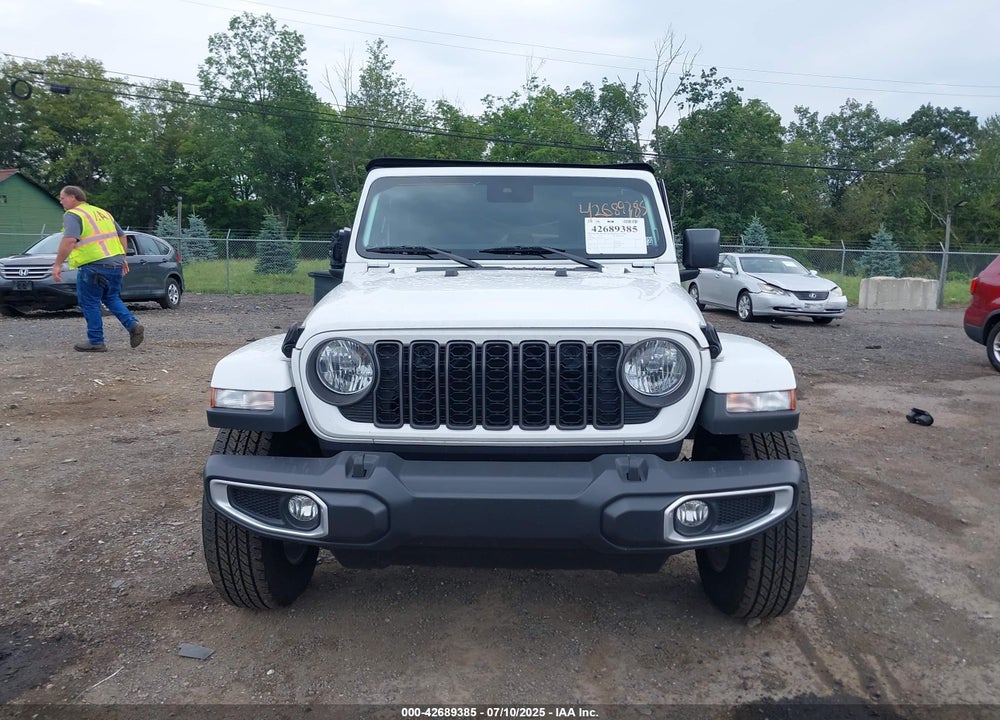 2024 JEEP GLADIATOR VIN: 1C6JJTAG7RL119116