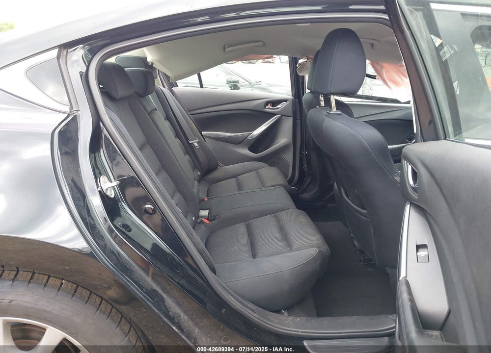 2017 MAZDA 6 VIN: JM1GL1U50H1152979