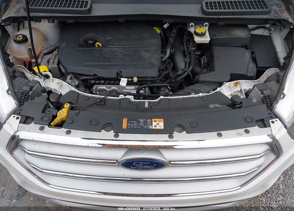 2018 FORD ESCAPE VIN: 1FMCU9HD4JUD16620