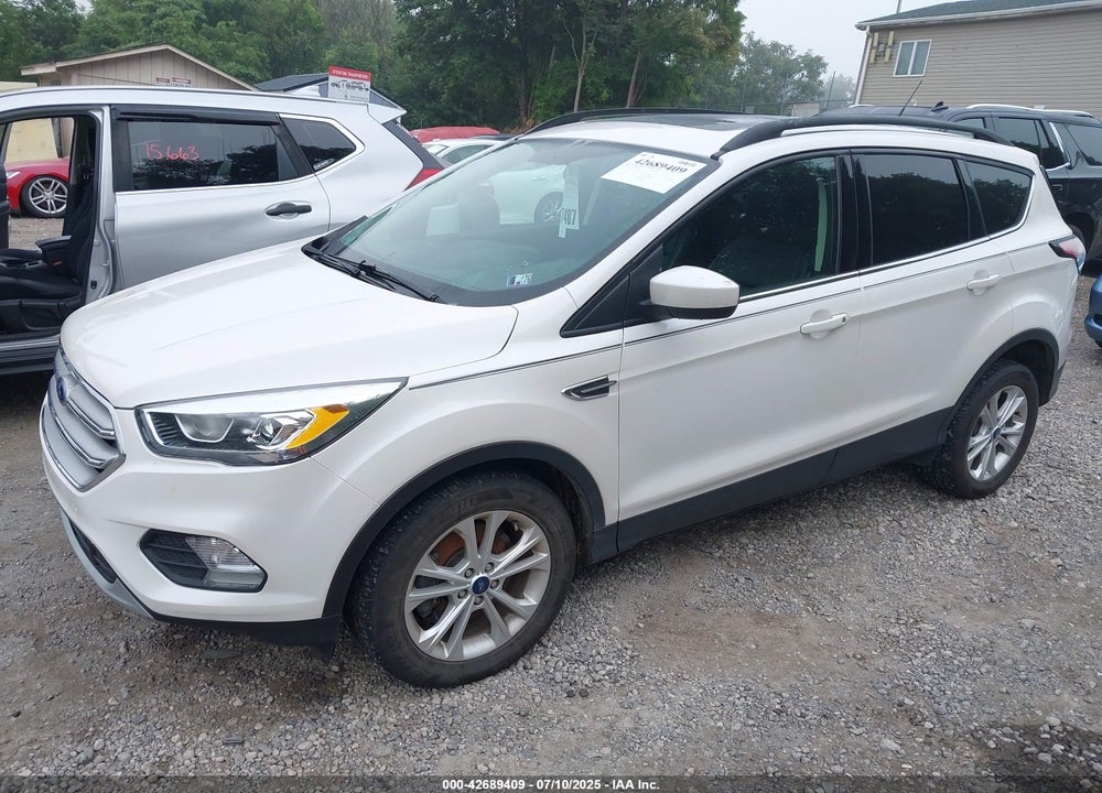 2018 FORD ESCAPE VIN: 1FMCU9HD4JUD16620