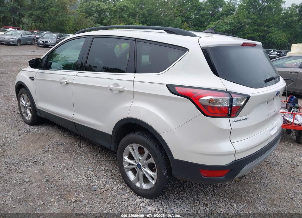 2018 FORD ESCAPE VIN: 1FMCU9HD4JUD16620