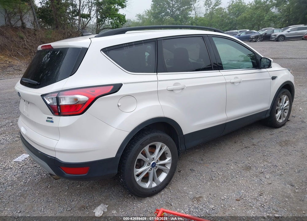 2018 FORD ESCAPE VIN: 1FMCU9HD4JUD16620