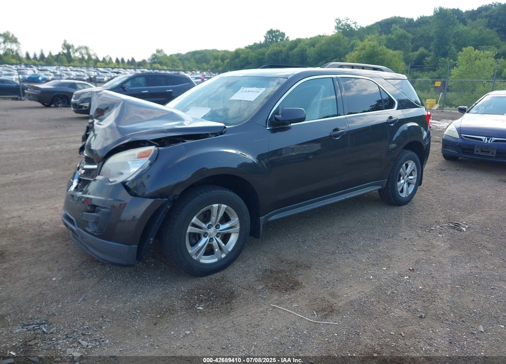 2014 CHEVROLET EQUINOX VIN: 2GNALBEK3E6182610