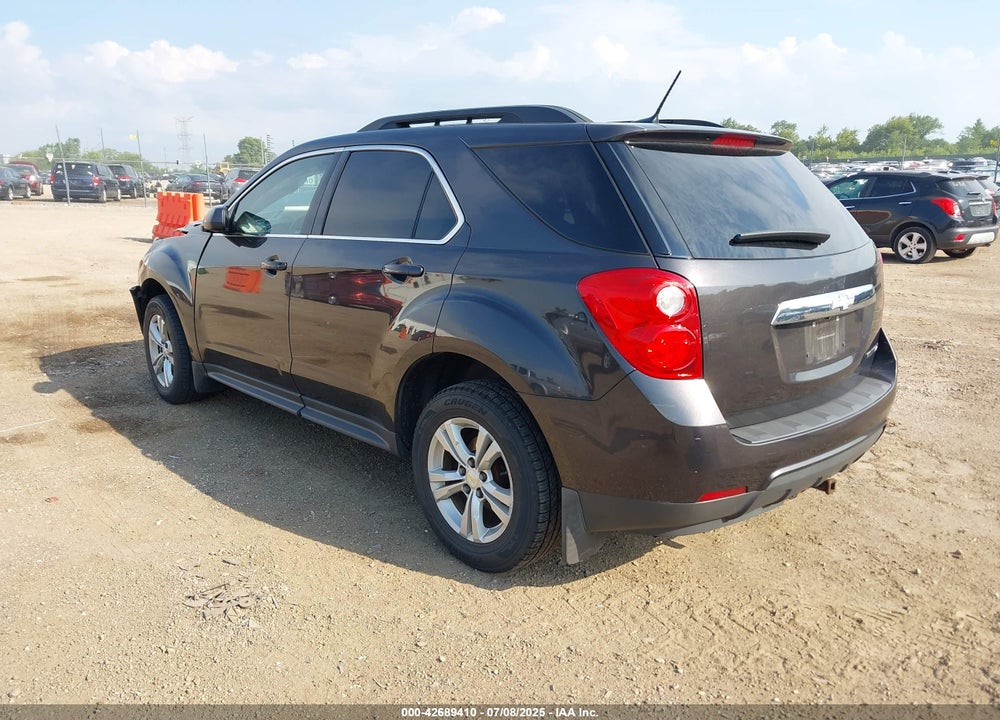 2014 CHEVROLET EQUINOX VIN: 2GNALBEK3E6182610