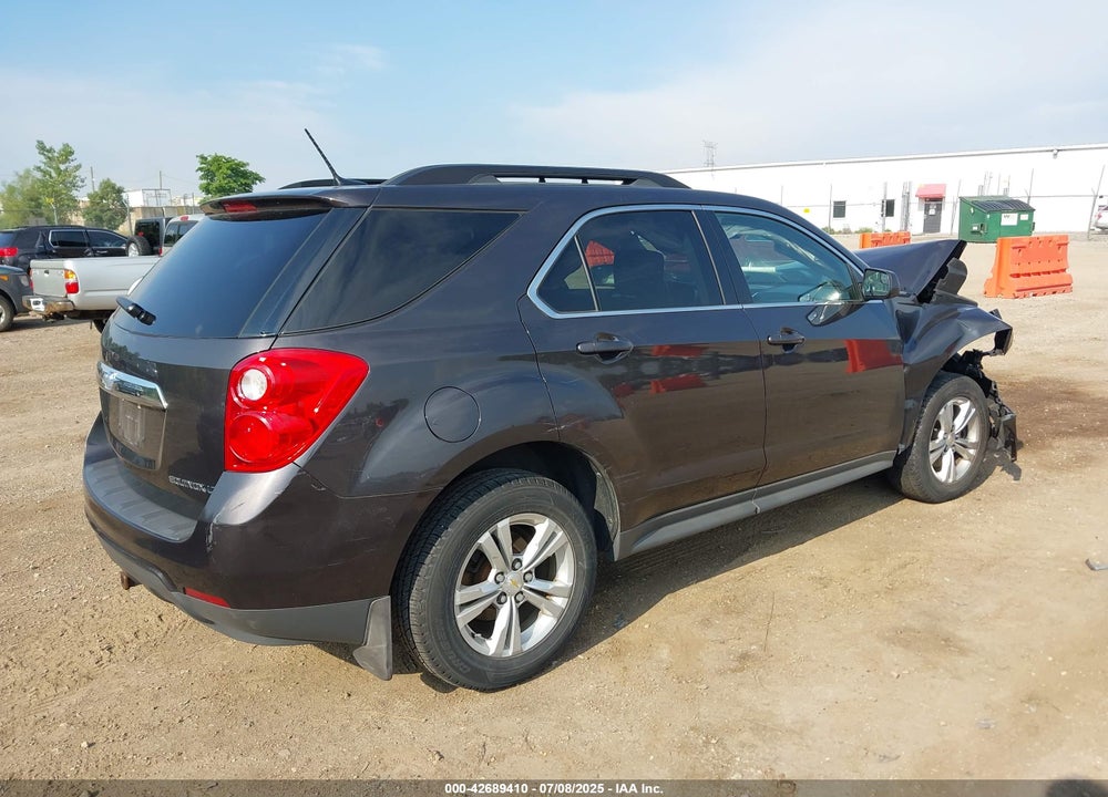 2014 CHEVROLET EQUINOX VIN: 2GNALBEK3E6182610