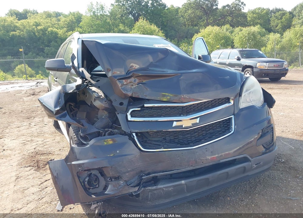 2014 CHEVROLET EQUINOX VIN: 2GNALBEK3E6182610