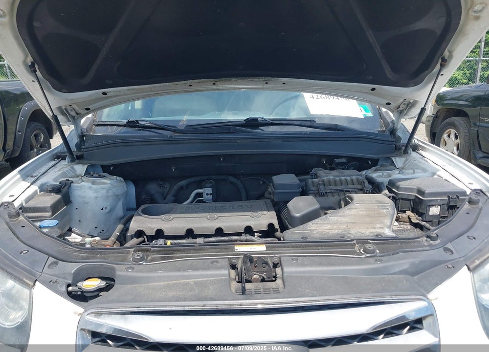2012 HYUNDAI SANTA FE LIMITED VIN: 5XYZK3AB0CG137604