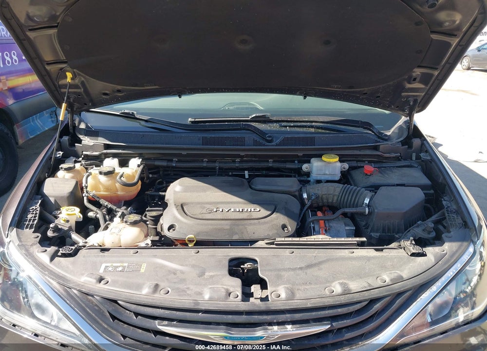 2018 CHRYSLER PACIFICA VIN: 2C4RC1N77JR230233