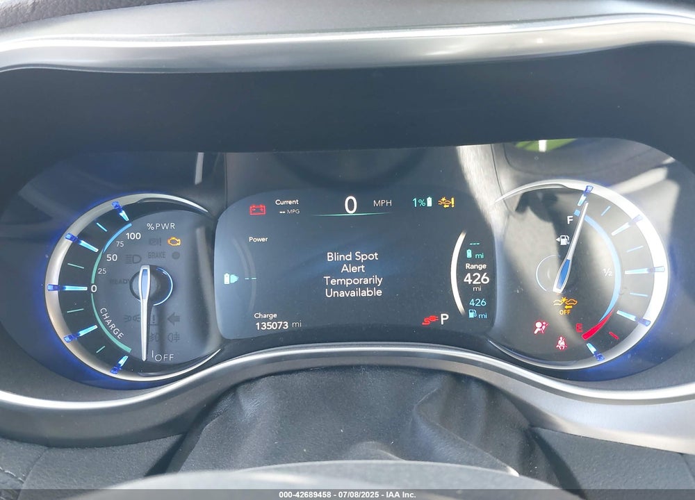 2018 CHRYSLER PACIFICA VIN: 2C4RC1N77JR230233