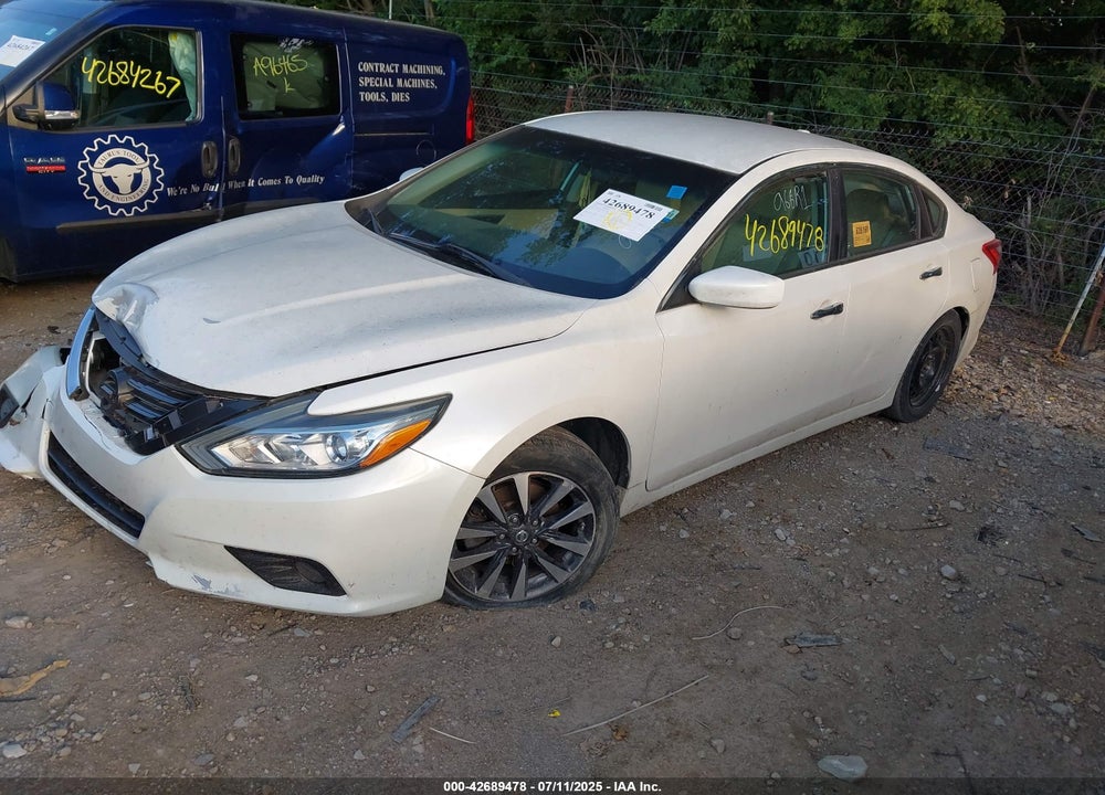2016 NISSAN ALTIMA VIN: 1N4AL3AP7GC169486