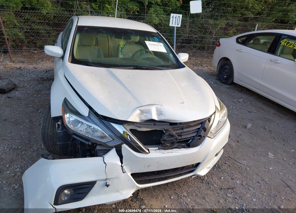 2016 NISSAN ALTIMA VIN: 1N4AL3AP7GC169486