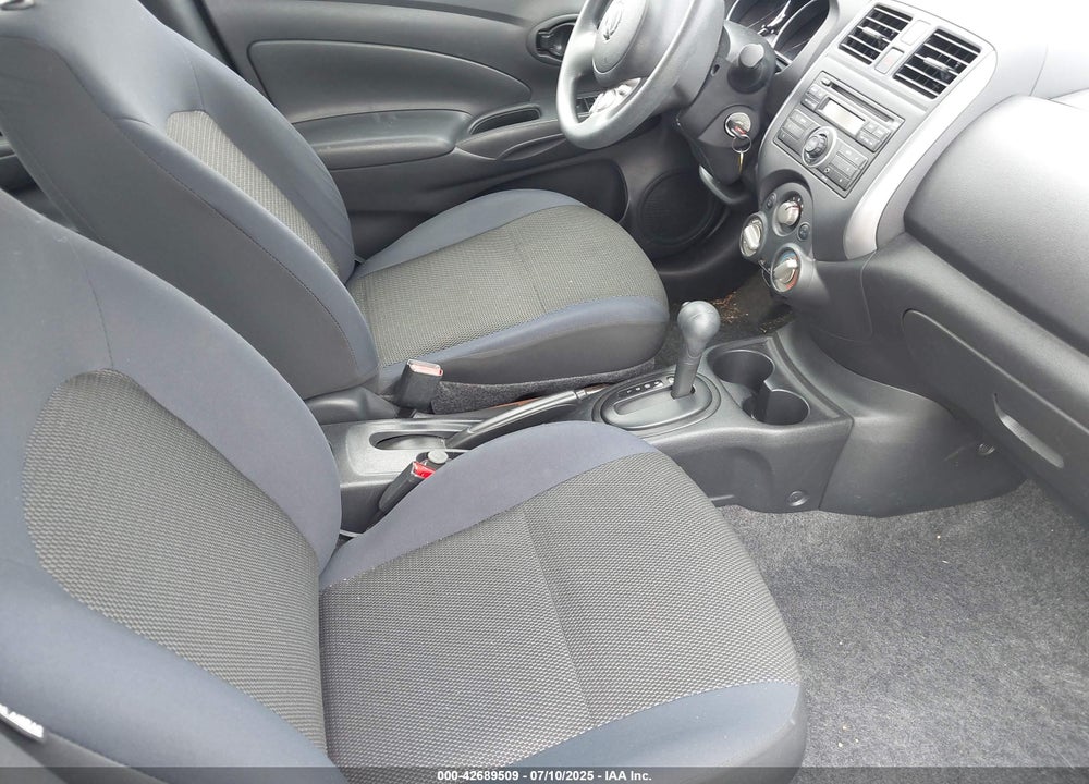 2012 NISSAN VERSA VIN: 3N1CN7AP8CL897744