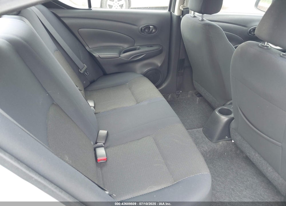 2012 NISSAN VERSA VIN: 3N1CN7AP8CL897744