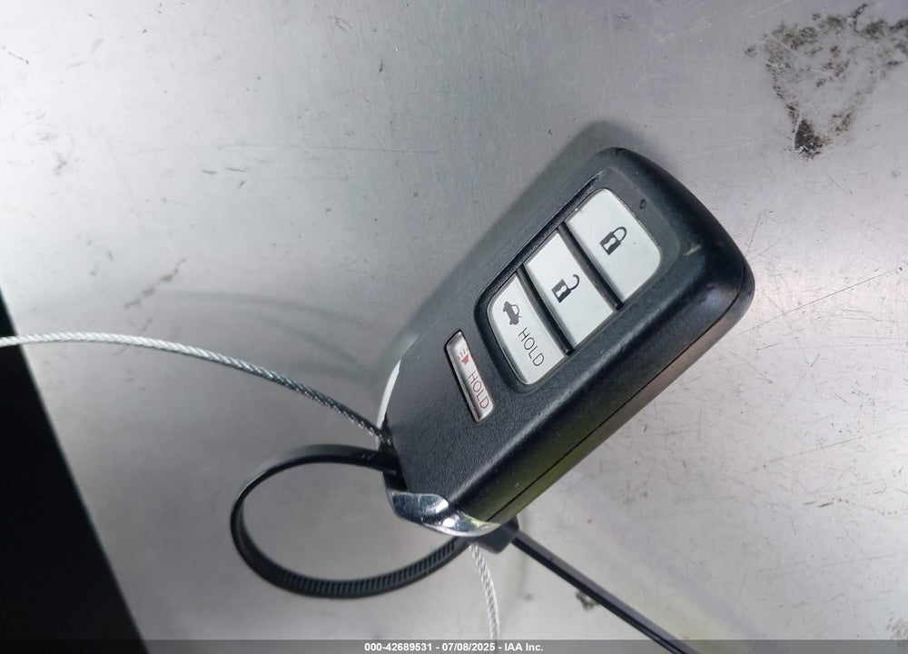 2022 HONDA ACCORD VIN: 1HGCV1F33NA121632