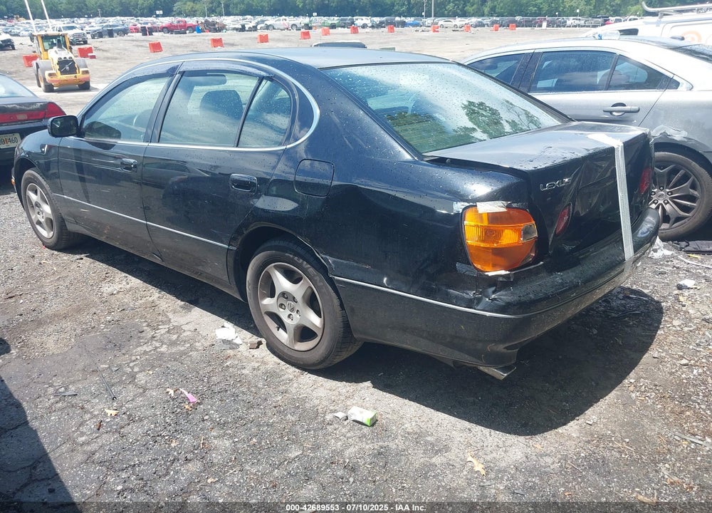 1999 LEXUS GS 300 VIN: JT8BD68S5X0075498