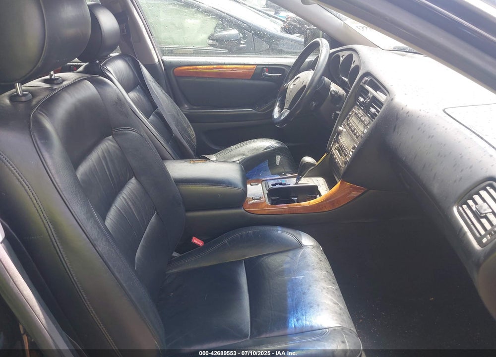 1999 LEXUS GS 300 VIN: JT8BD68S5X0075498