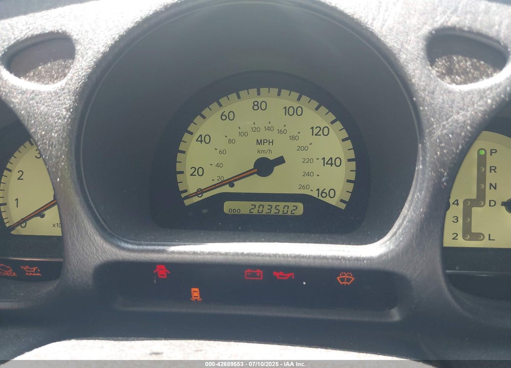 1999 LEXUS GS 300 VIN: JT8BD68S5X0075498