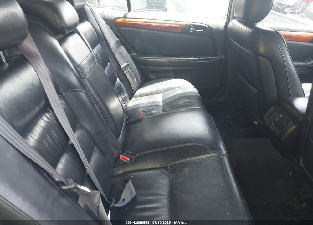 1999 LEXUS GS 300 VIN: JT8BD68S5X0075498