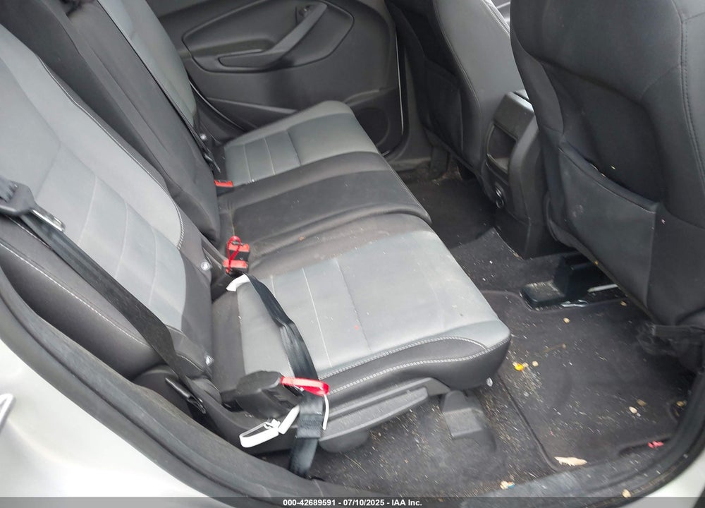 2016 FORD ESCAPE SE VIN: 1FMCU0G79GUB64558