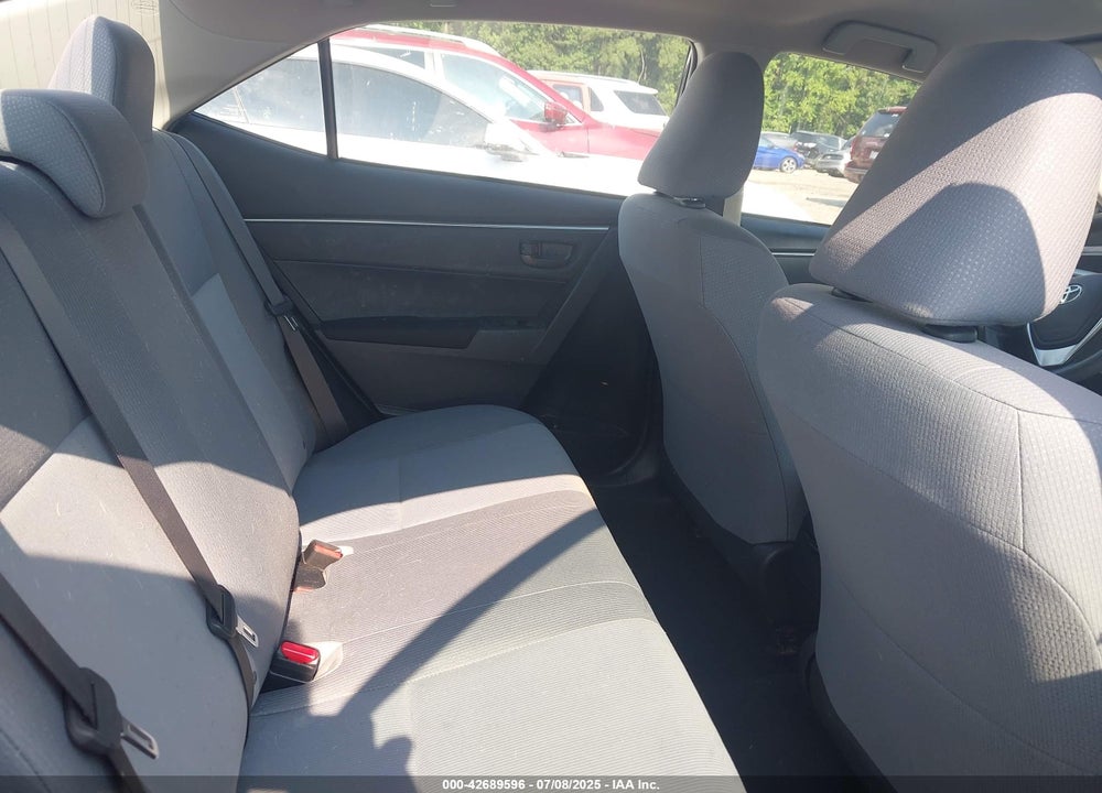 2014 TOYOTA COROLLA VIN: 2T1BURHE6EC135921