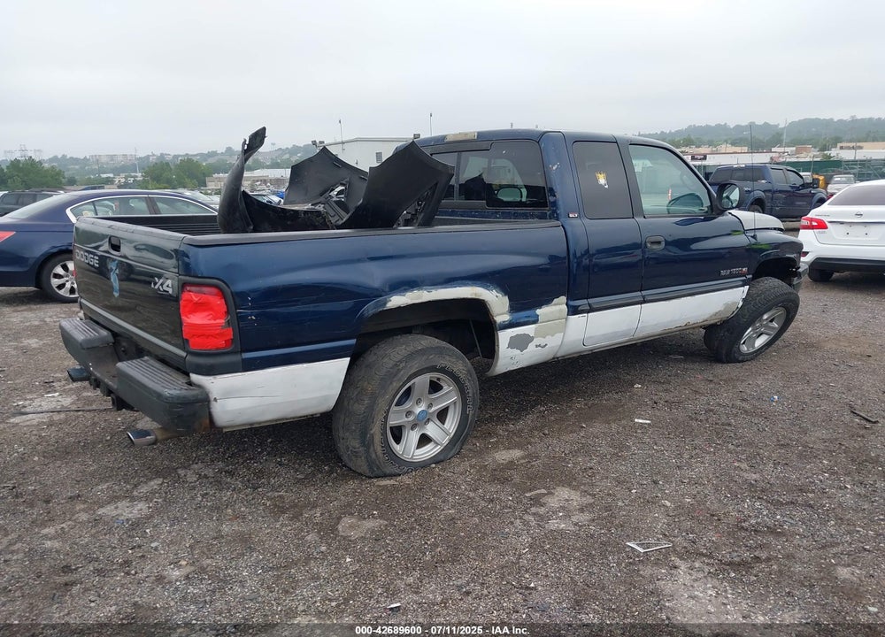 2001 DODGE RAM 1500 ST VIN: 1B7HC13Y21J254564