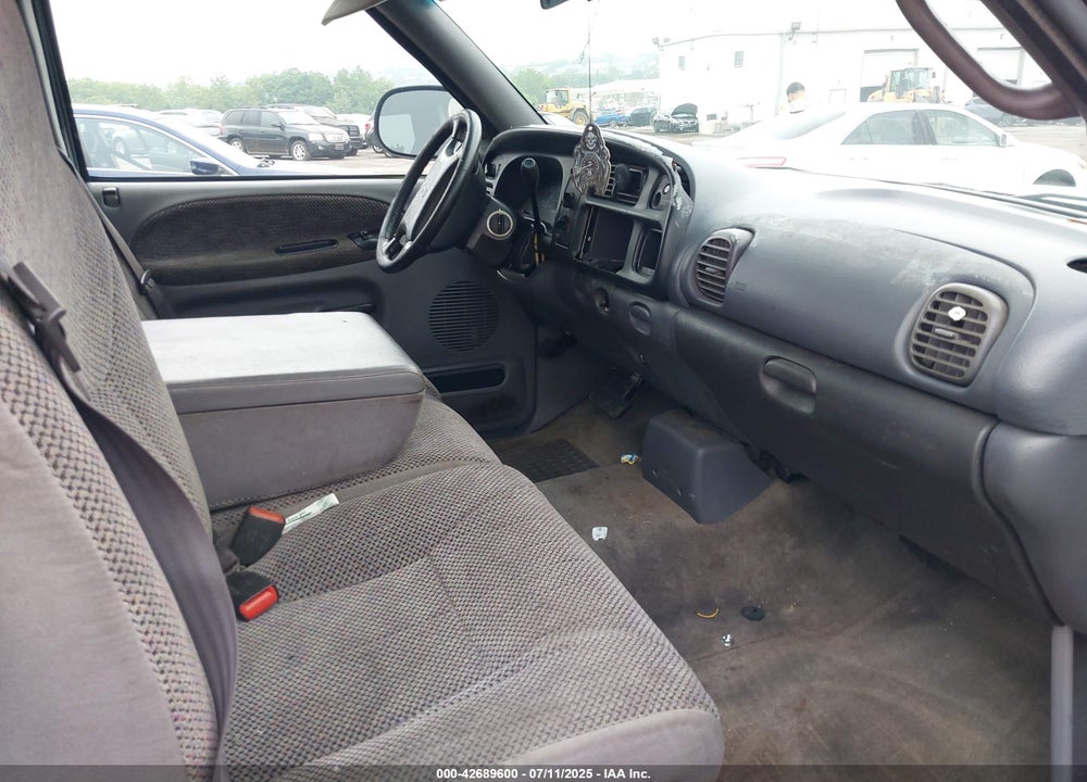 2001 DODGE RAM 1500 ST VIN: 1B7HC13Y21J254564