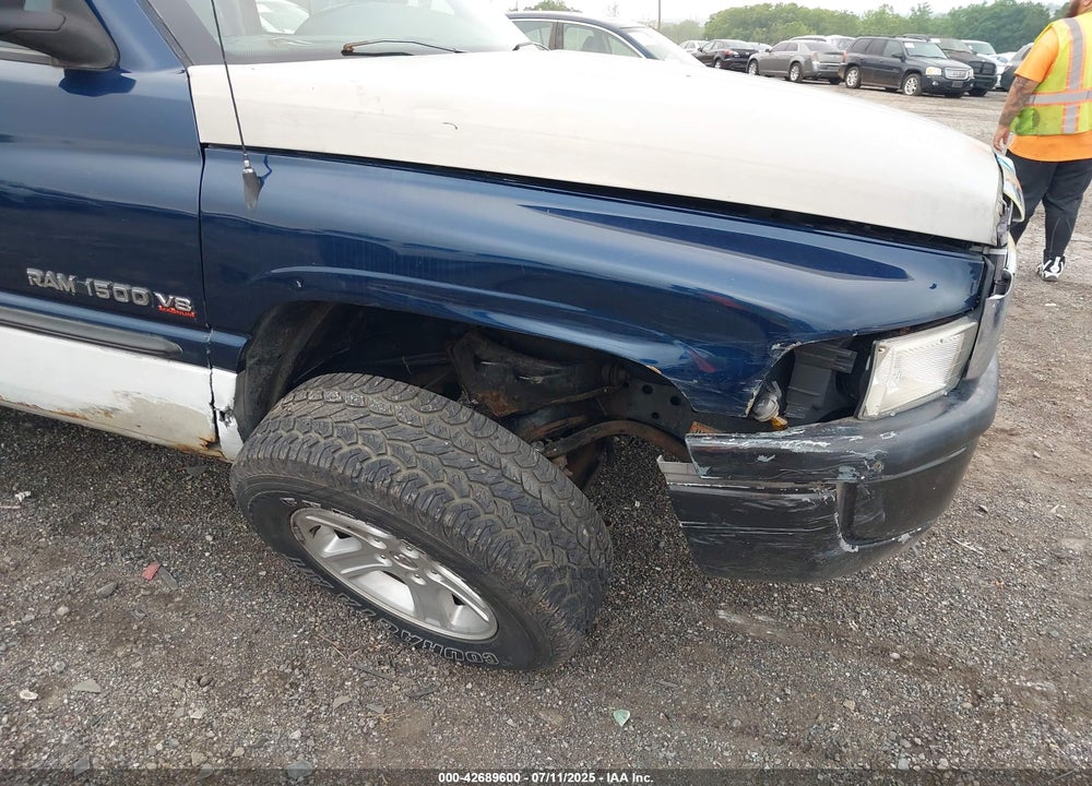 2001 DODGE RAM 1500 ST VIN: 1B7HC13Y21J254564