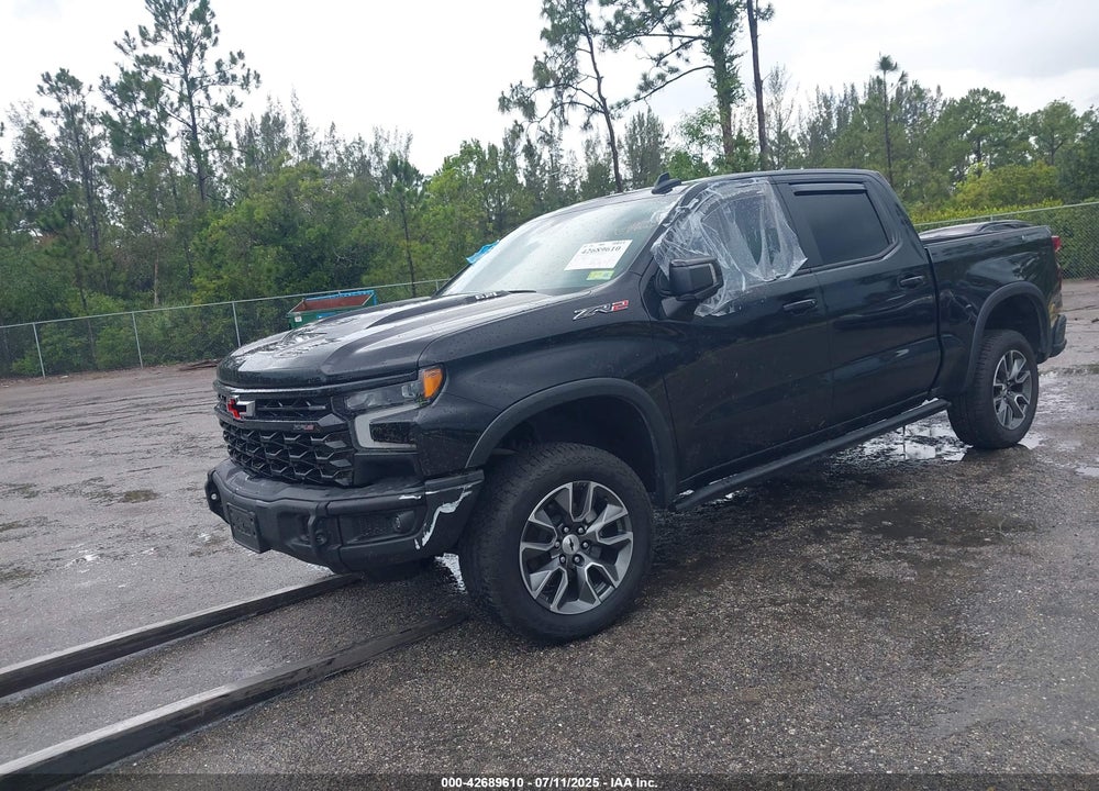 2023 CHEVROLET SILVERADO 1500 VIN: 3GCUDHEL9PG262323