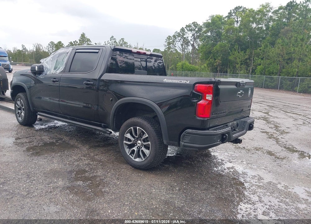 2023 CHEVROLET SILVERADO 1500 VIN: 3GCUDHEL9PG262323