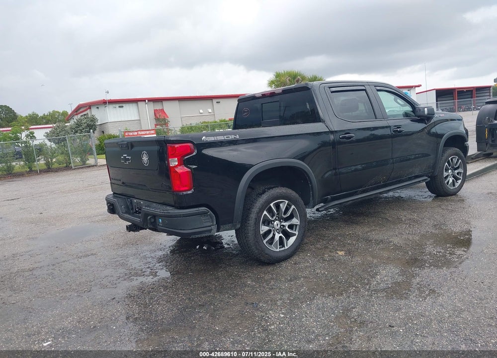 2023 CHEVROLET SILVERADO 1500 VIN: 3GCUDHEL9PG262323